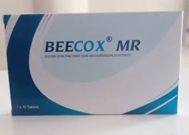 Pain Relief, BEECOX MR TABS 10S